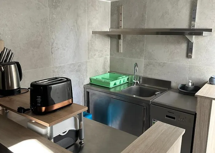 Lafamilia Apartment *