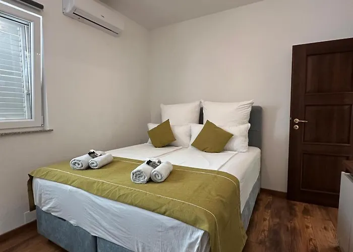 Lafamilia Apartment Vodice